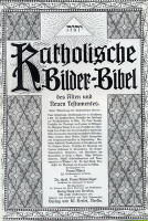 Franz Albert - Katholische Bilder-Bibel - JHWH