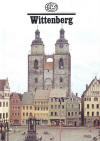 Opitz, Hellmut: Wittenberg; Leipzig: F.A. Brockhaus Verlag; 2.Aufl.1978; 104 S.;