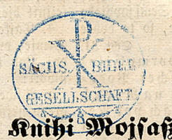 Sächsische Hauptbibelgesellschaft
