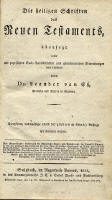 Ausgabe 1823