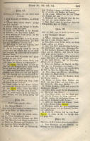 Ausgabe 1838 - Psalm